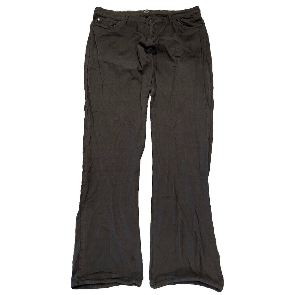 Linksoul Pant Size 38x32 Gray‎ Chino Boardwalker Golf Stretch Quick Dry Stretch
